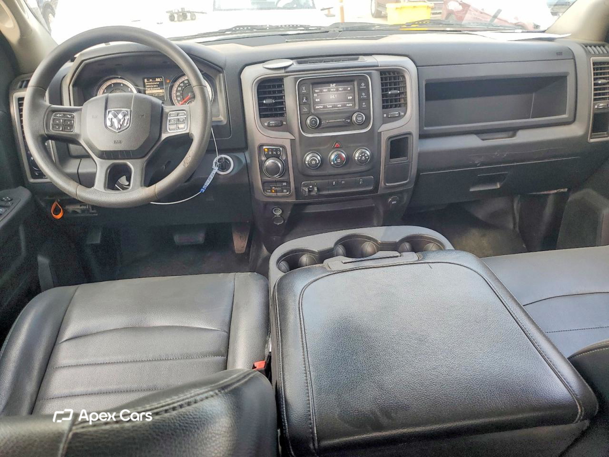 RAM 1500 2021