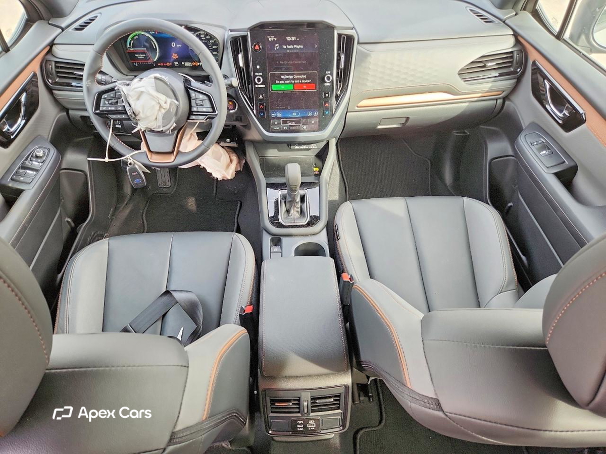 Subaru Forester 2025