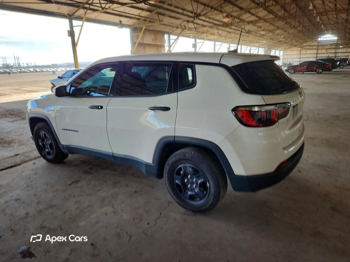 Jeep Compass 2019
