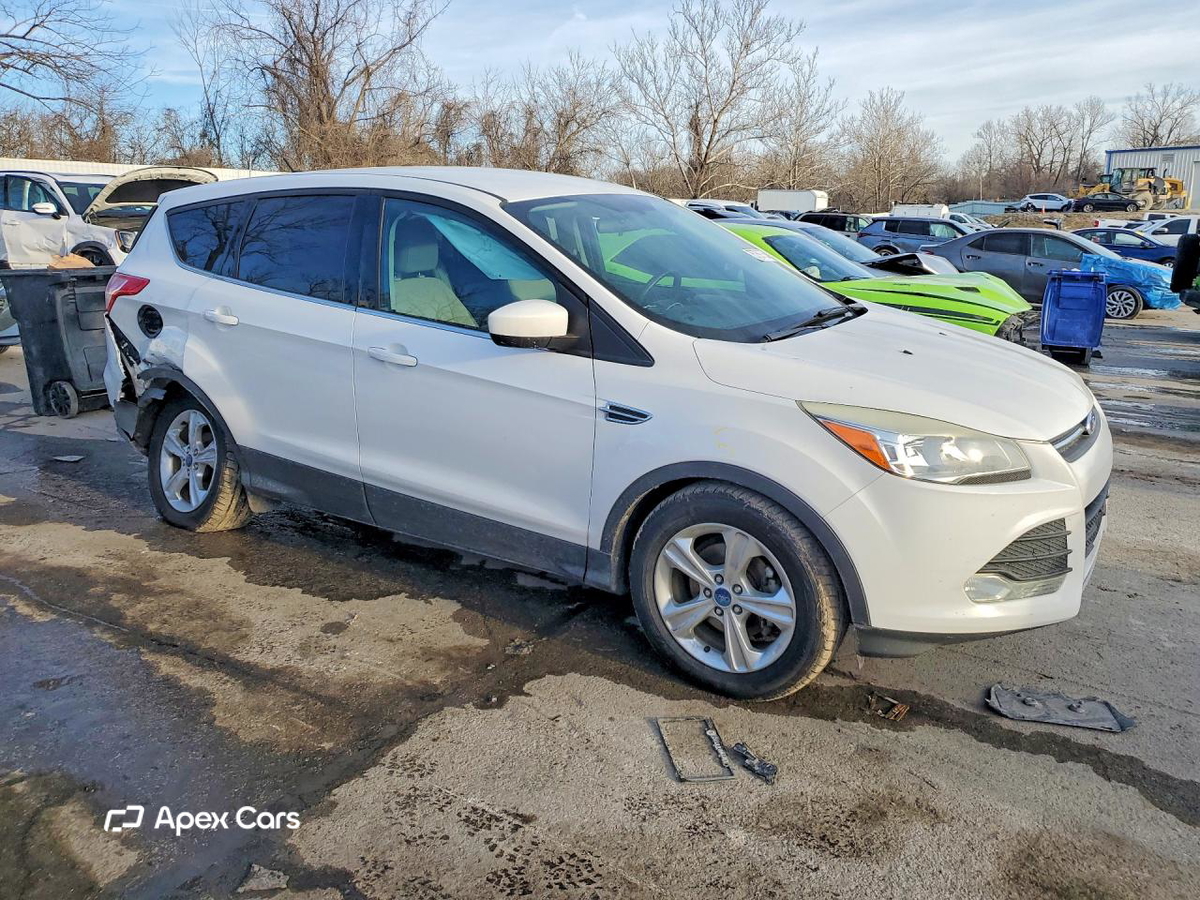 Ford Escape 2013
