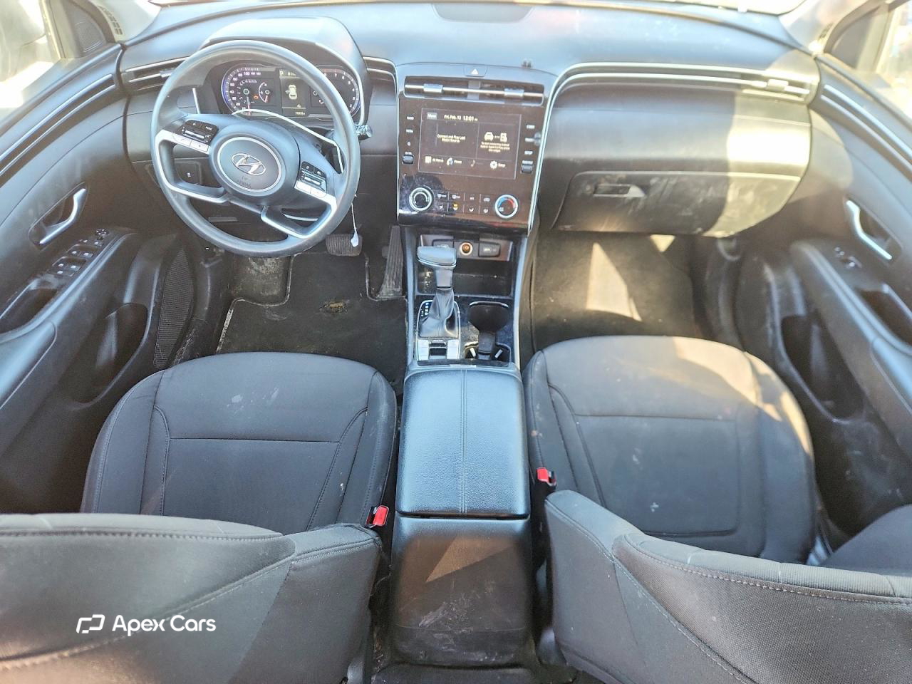 Hyundai Tucson 2023
