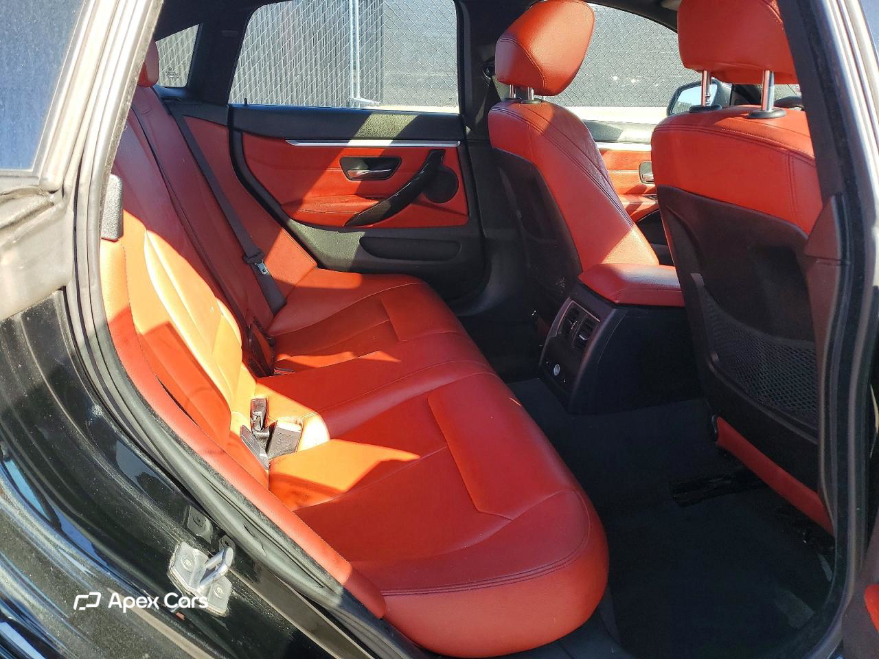 BMW Series 4 2016