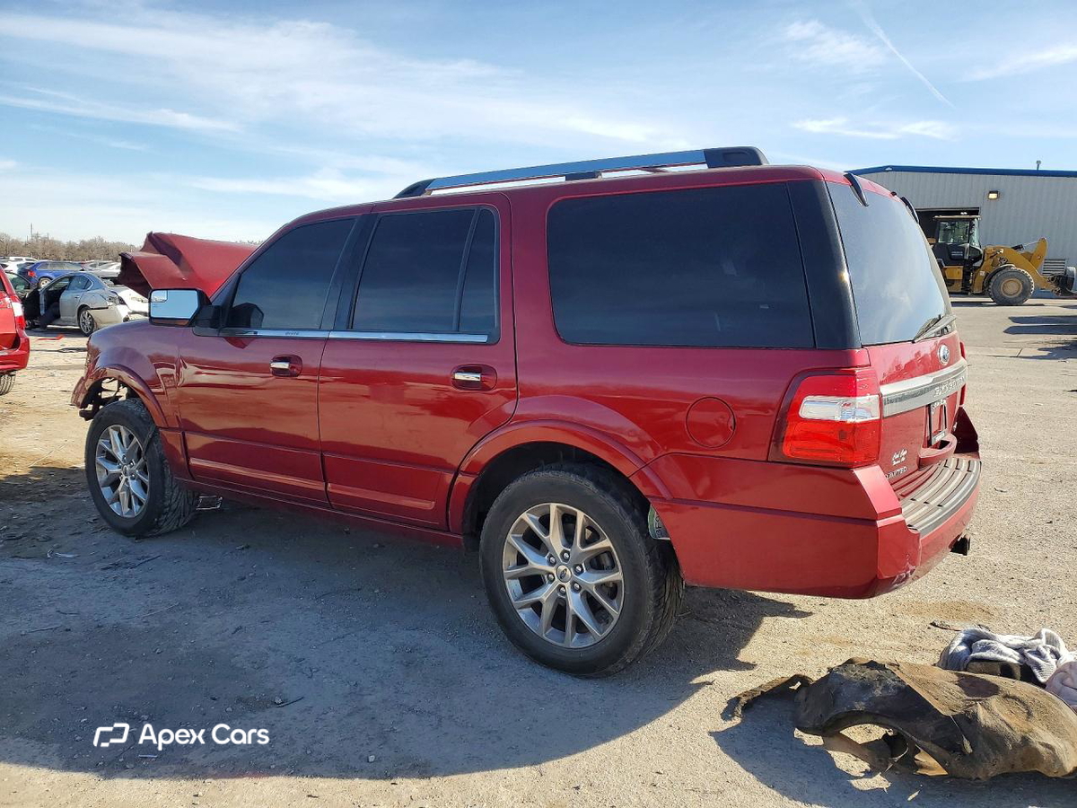 Ford Expedition 2015