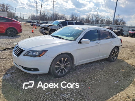 Chrysler 200 2013 - Zdjęcie 1 z 13