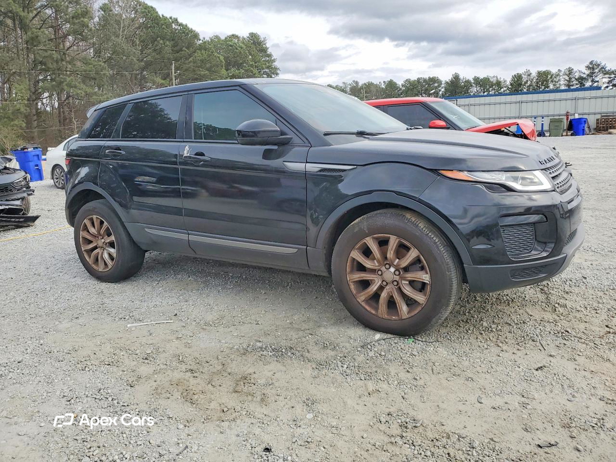 Land Rover Range Rover 2019