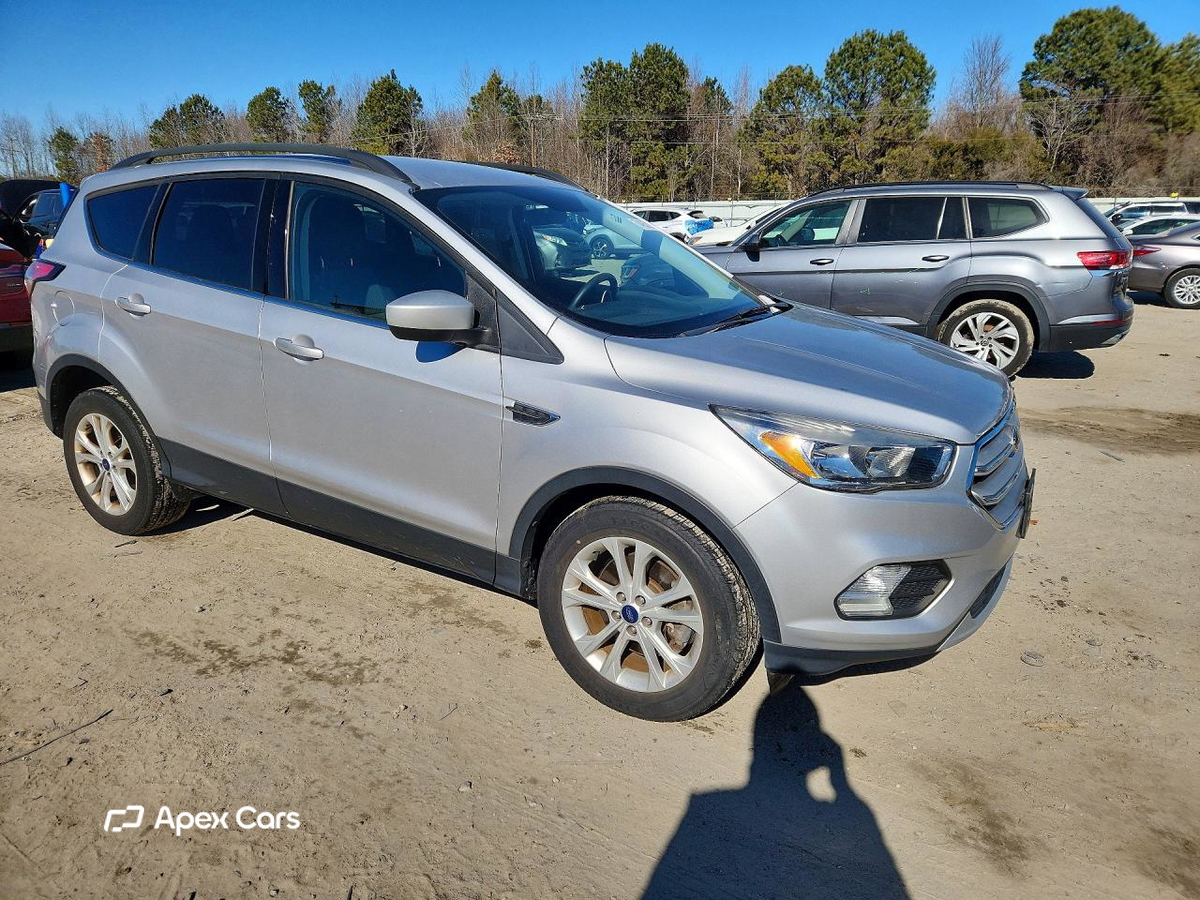 Ford Escape 2018