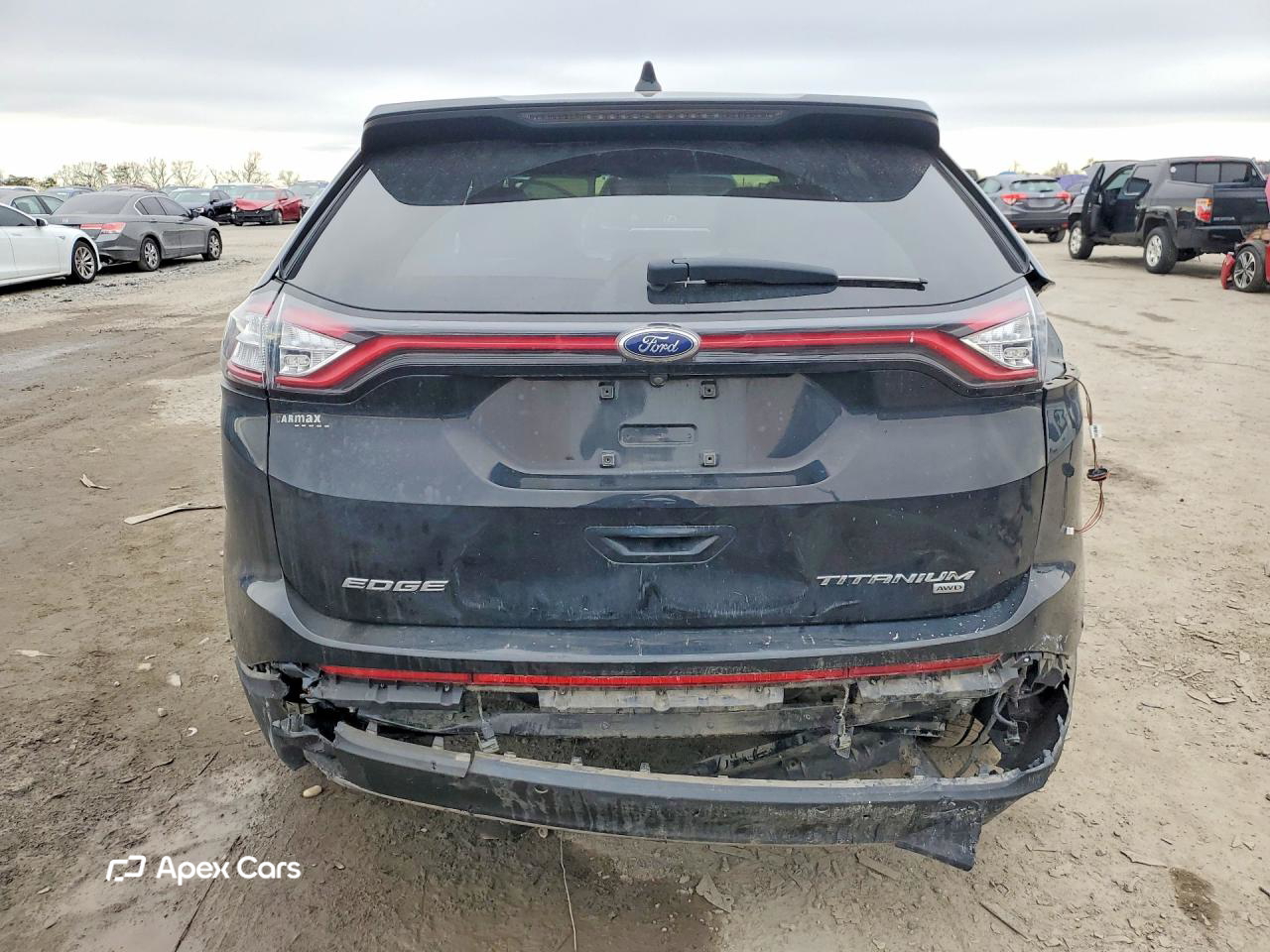 Ford Edge 2016