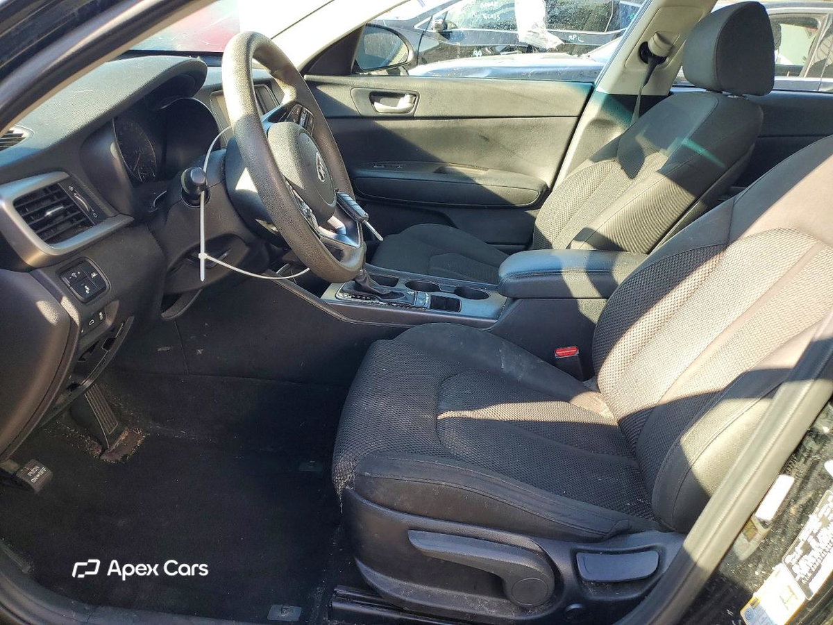 Kia Optima 2020