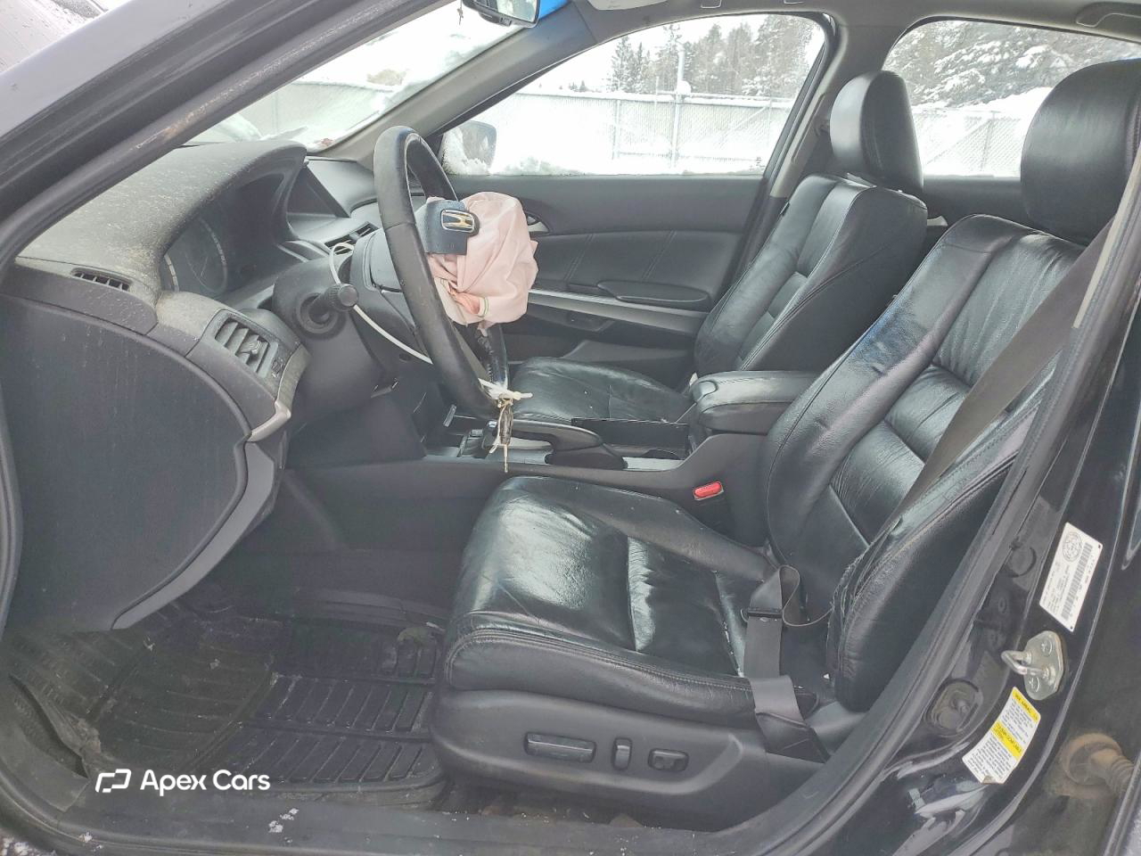 Honda Accord 2008