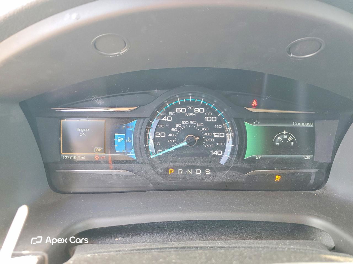 Ford Flex 2018