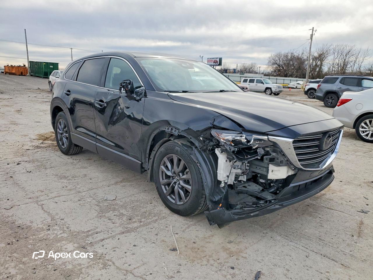 Mazda CX-9 2022