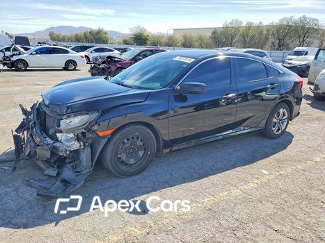 Honda Civic 2017 - Image 1 of 13