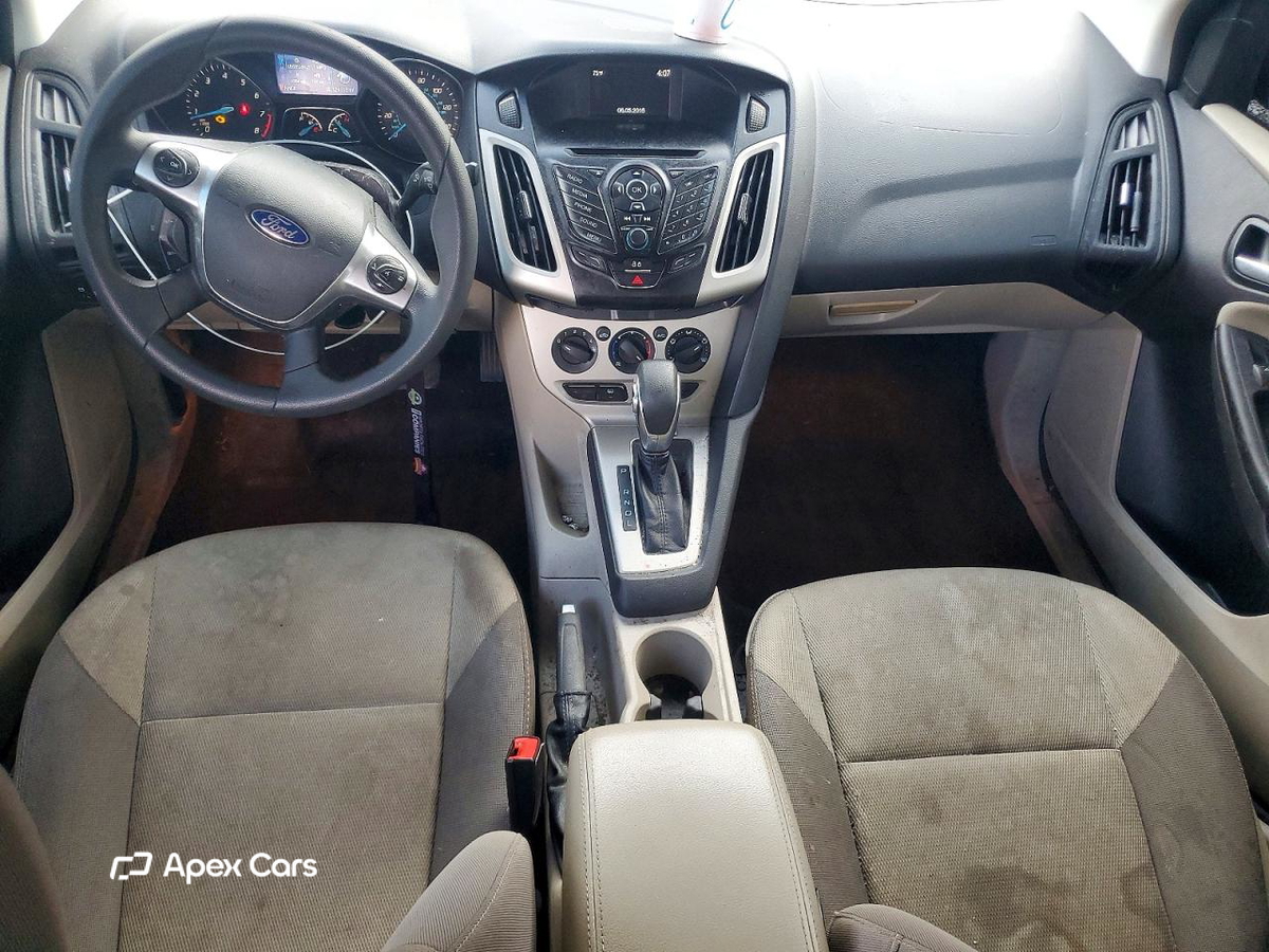 Ford Focus 2014