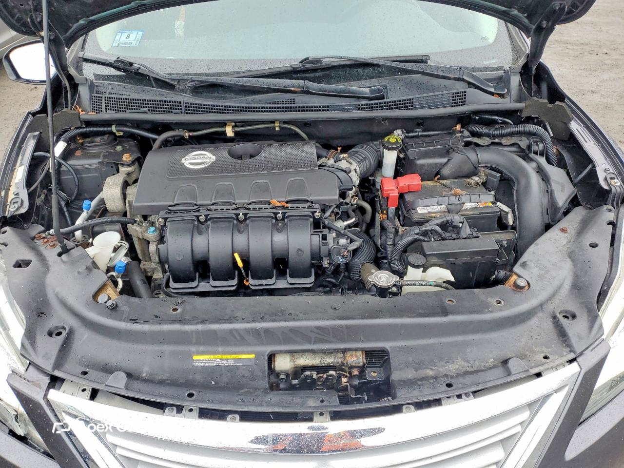 Nissan Sentra 2013