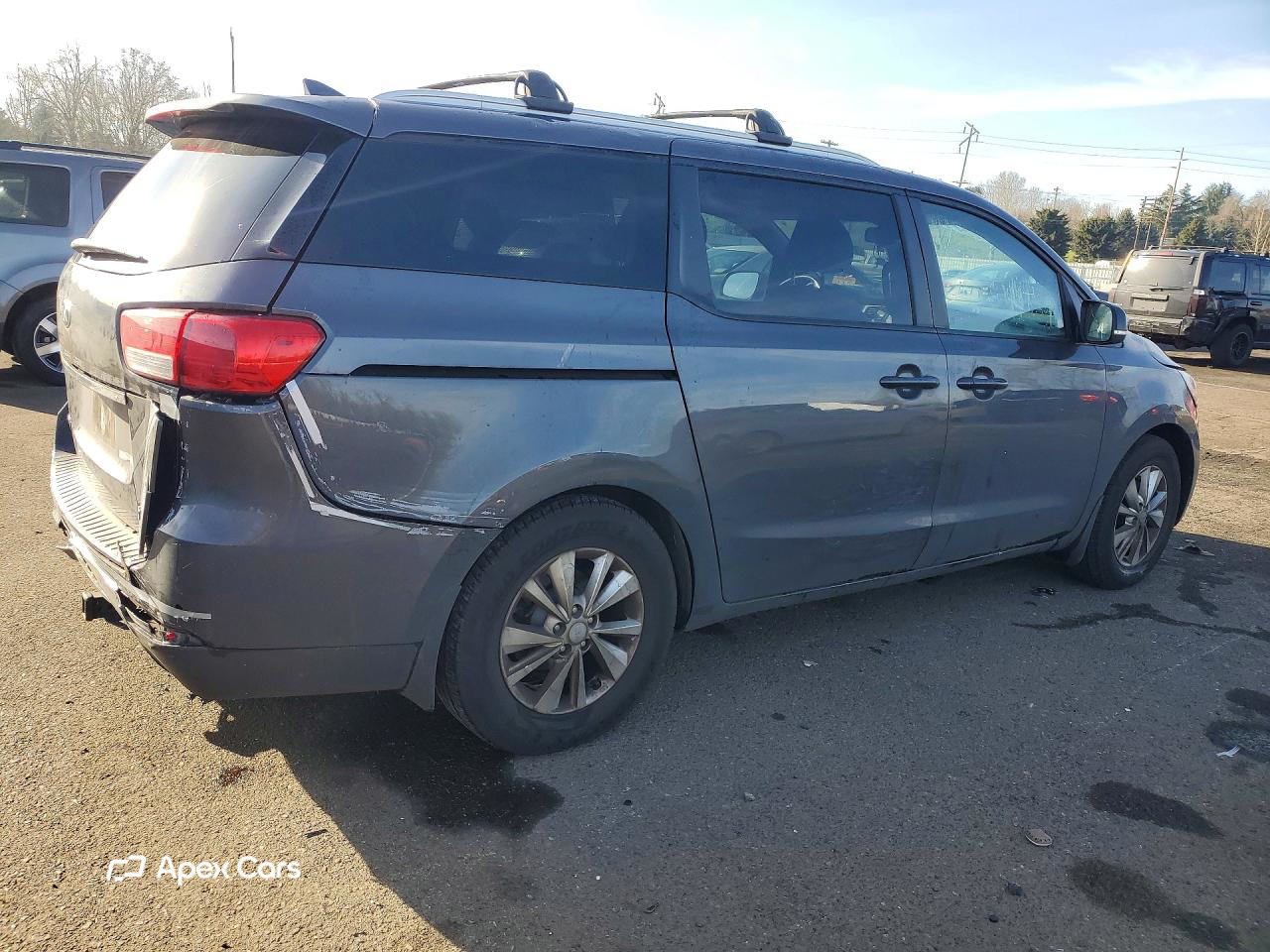 Kia Sedona 2016