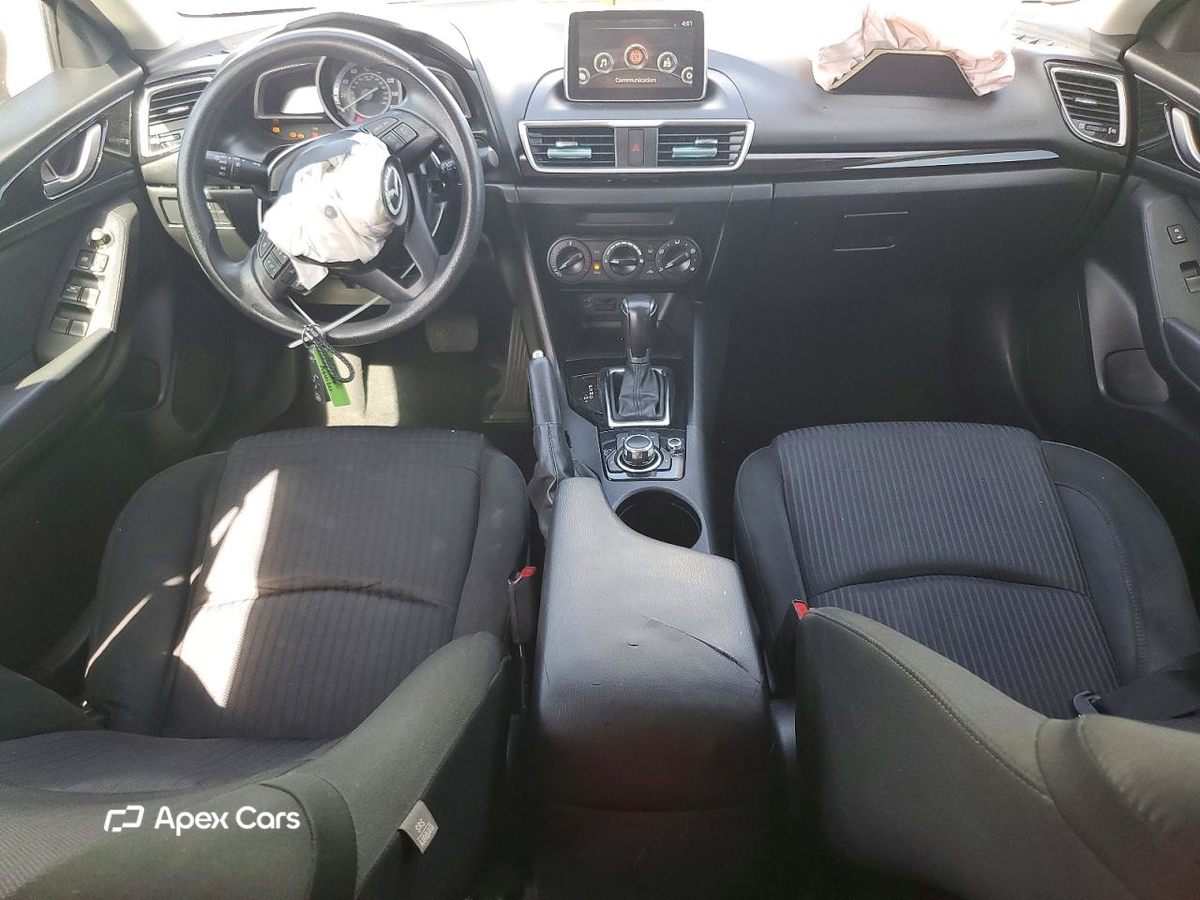 Mazda 3 2015
