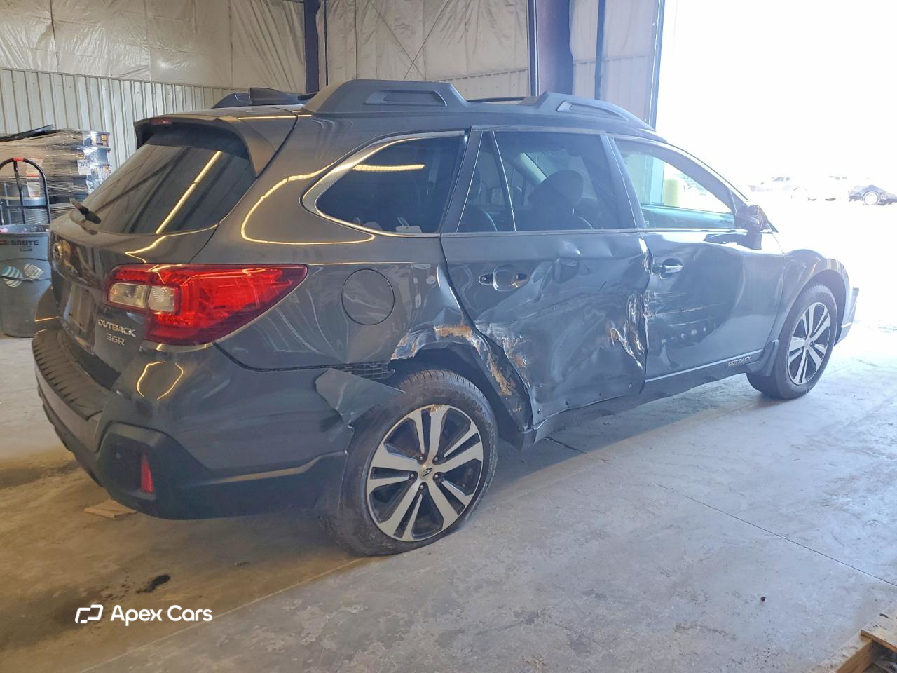Subaru Outback 2018