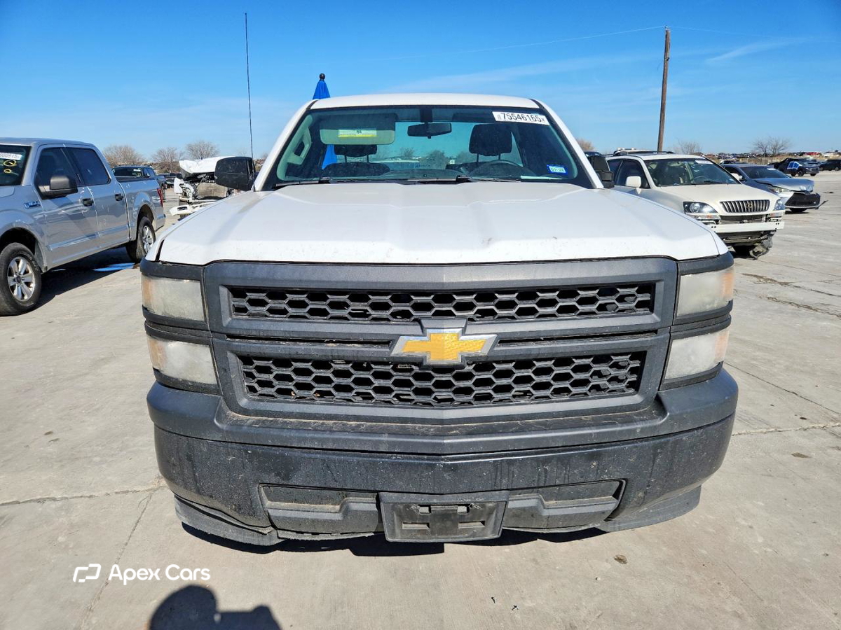 Chevrolet Silverado 2014