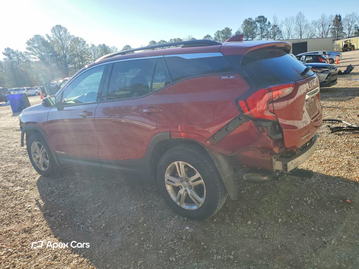 GMC Terrain 2019