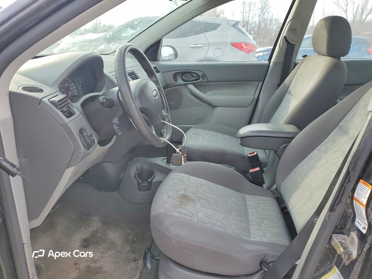 Ford Focus 2005