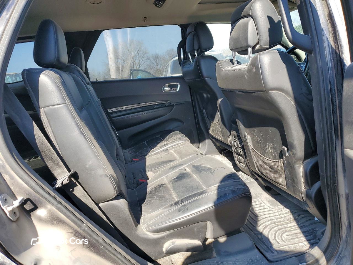 Dodge Durango 2011