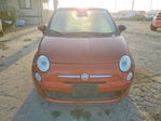 Fiat 500 2012