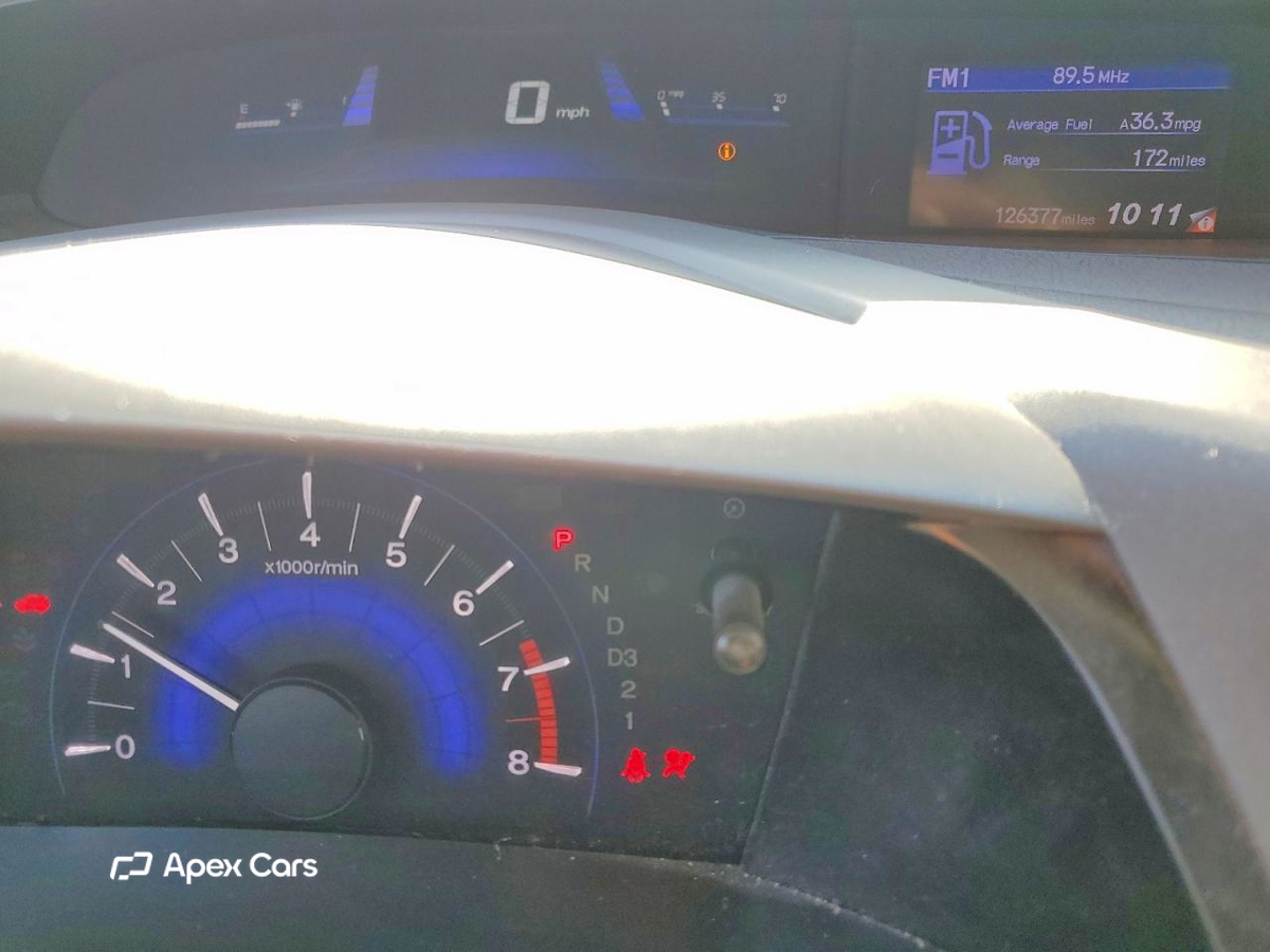 Honda Civic 2012