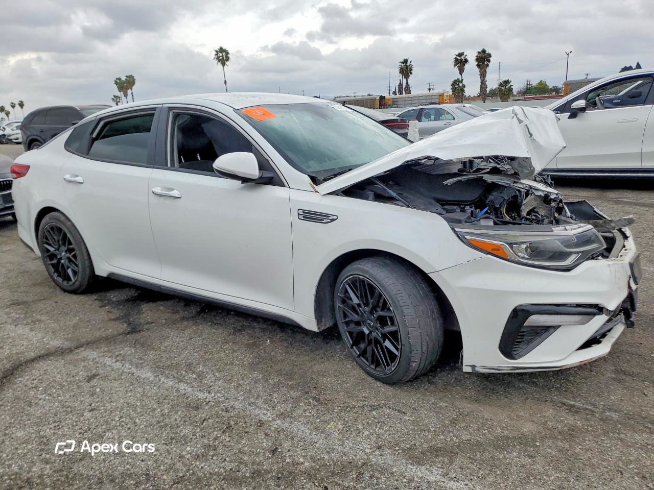Kia Optima 2020
