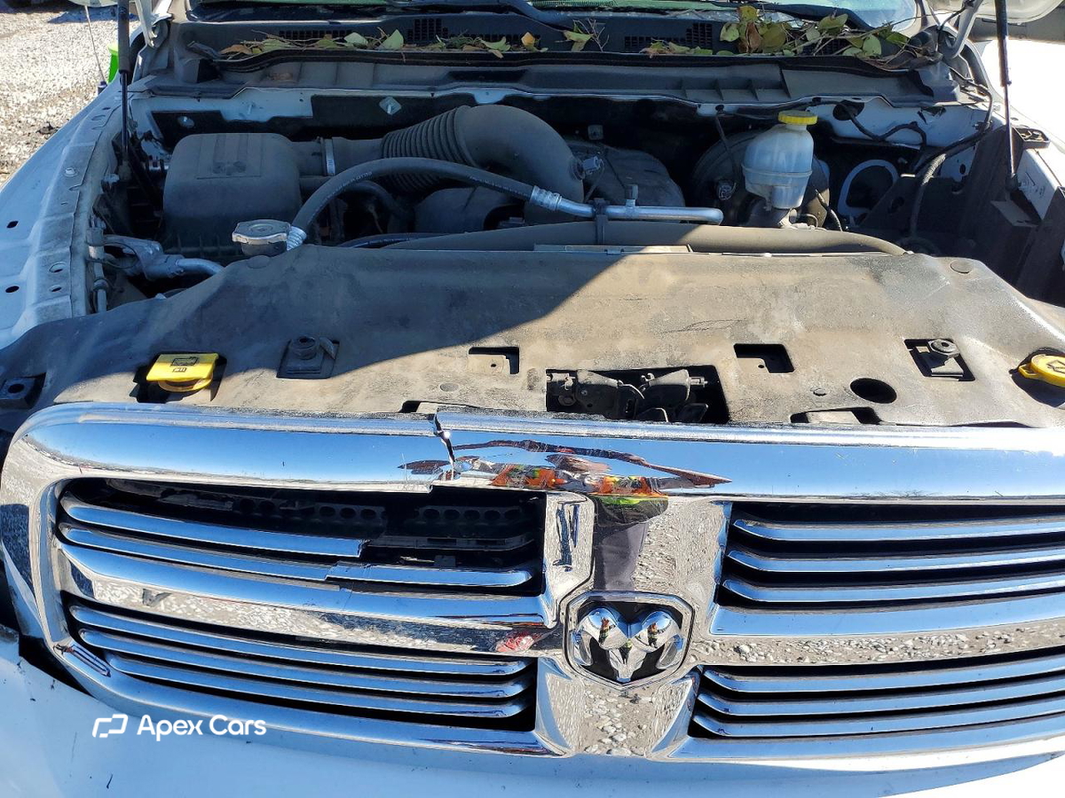 RAM 1500 2019