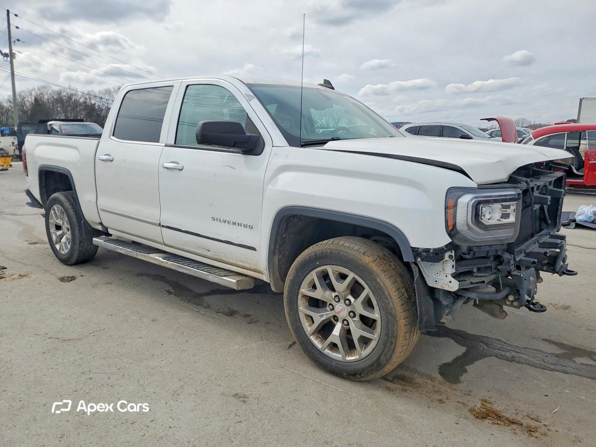 GMC Sierra 2016