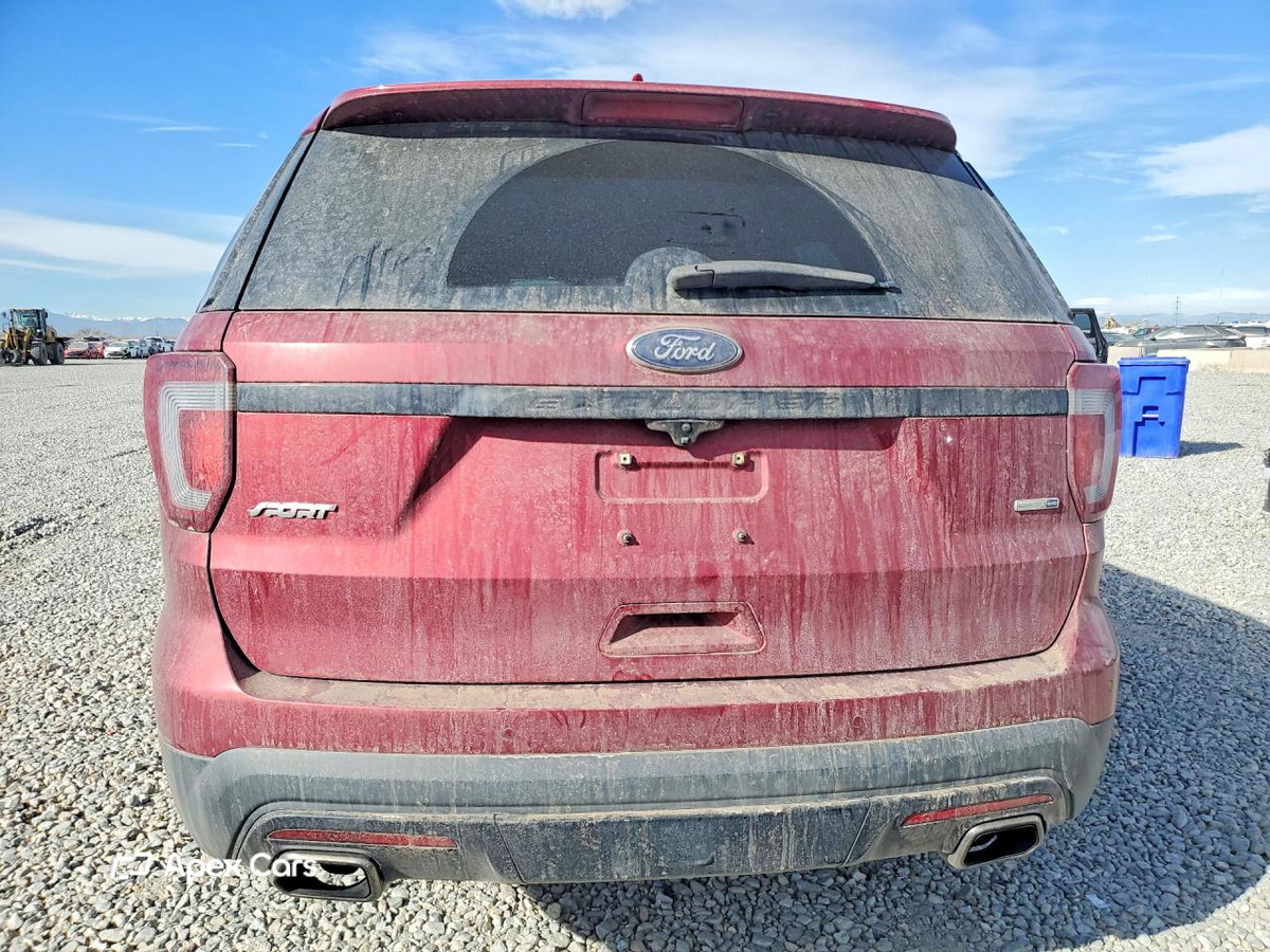 Ford Explorer 2017