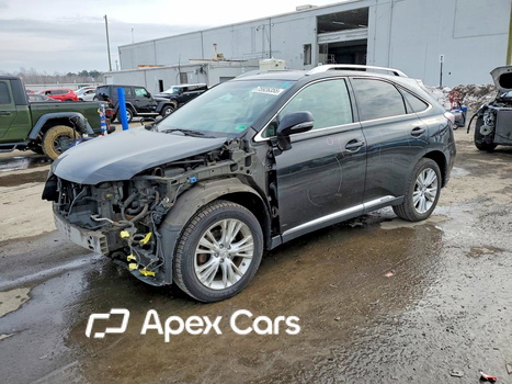 Lexus RX 2010 - Zdjęcie 1 z 14
