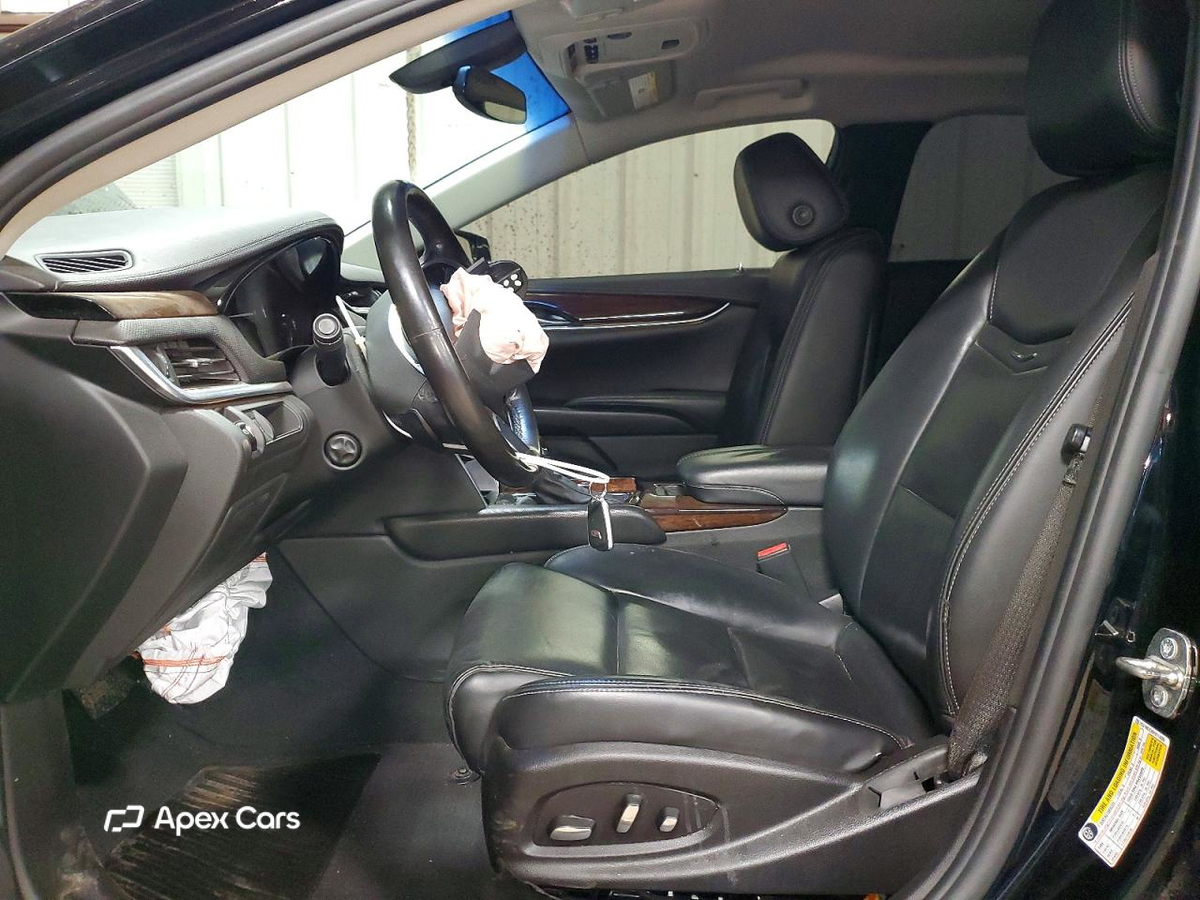 Cadillac XTS 2017