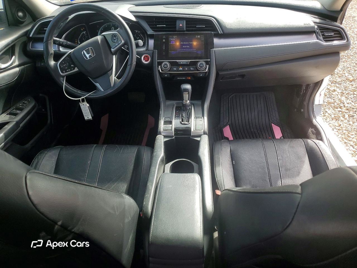 Honda Civic 2017
