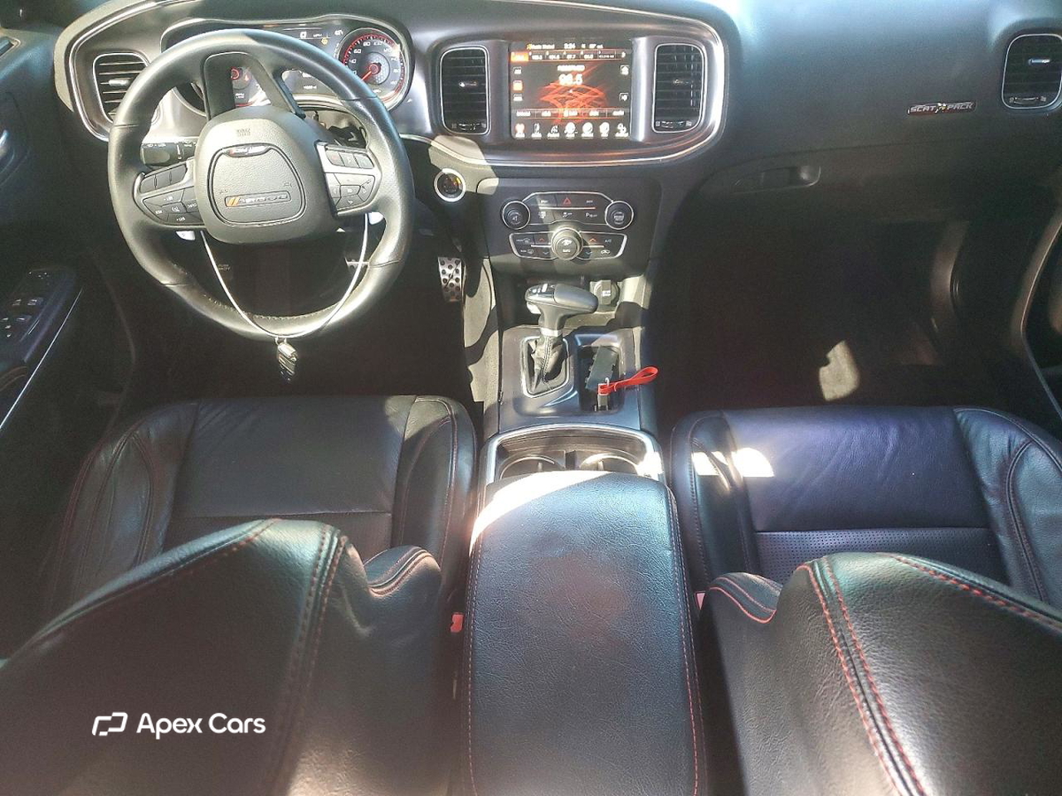 Dodge Charger 2016
