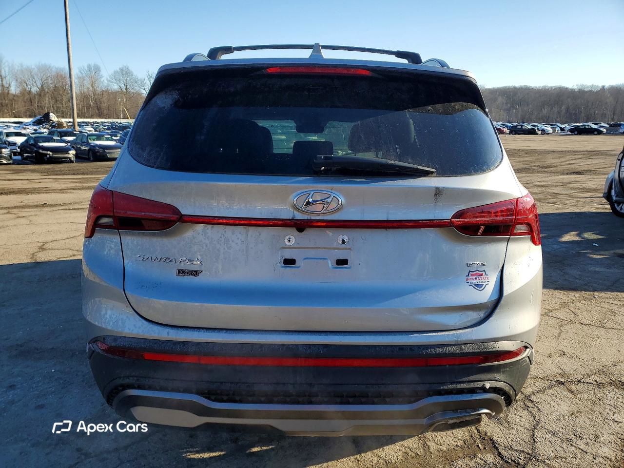 Hyundai Santa Fe 2023