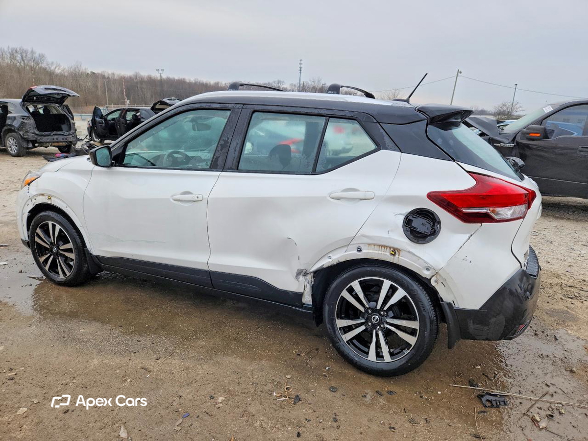 Nissan Kicks 2020