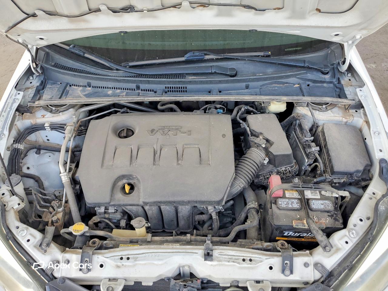 Toyota Corolla 2016