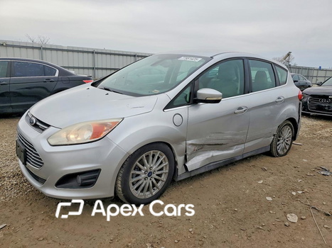 Ford C-MAX 2013 - Image 1 of 13