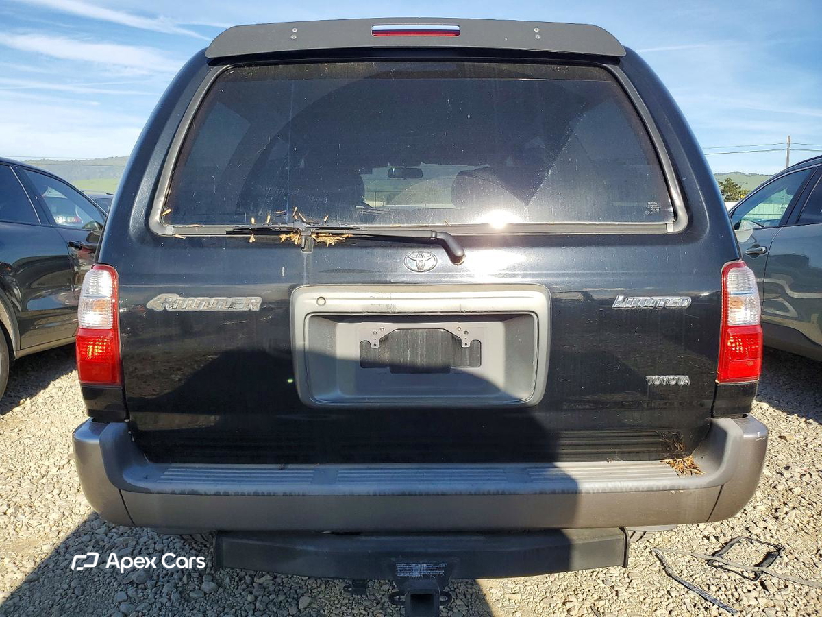 Toyota 4Runner 2001
