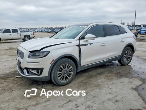 Lincoln Nautilus 2019 - Image 1 of 14