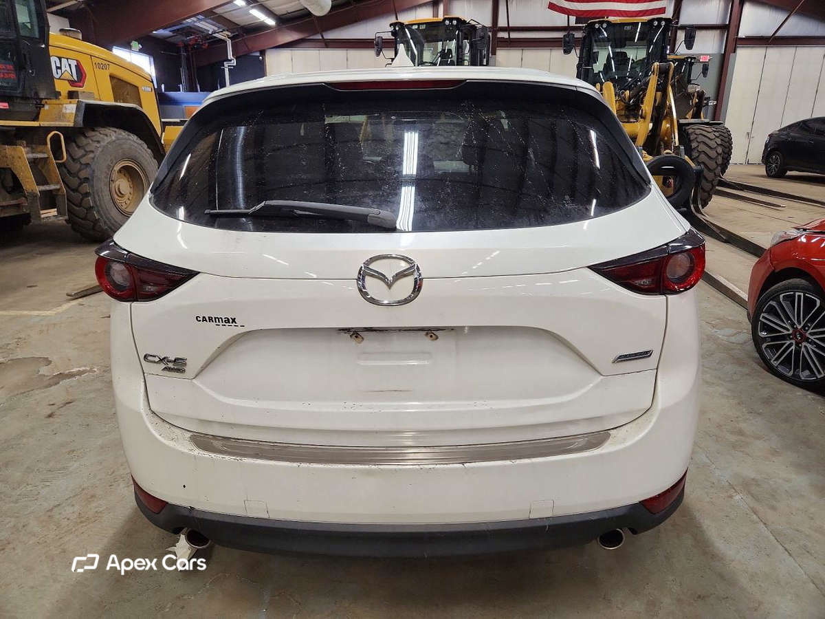 Mazda CX-5 2018