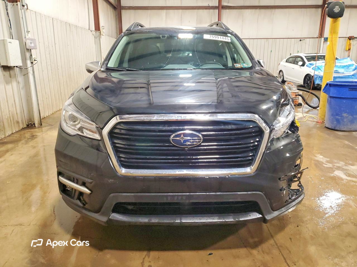 Subaru Ascent 2022