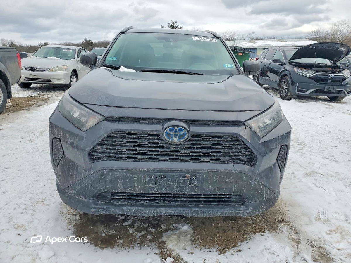 Toyota RAV 4 2019