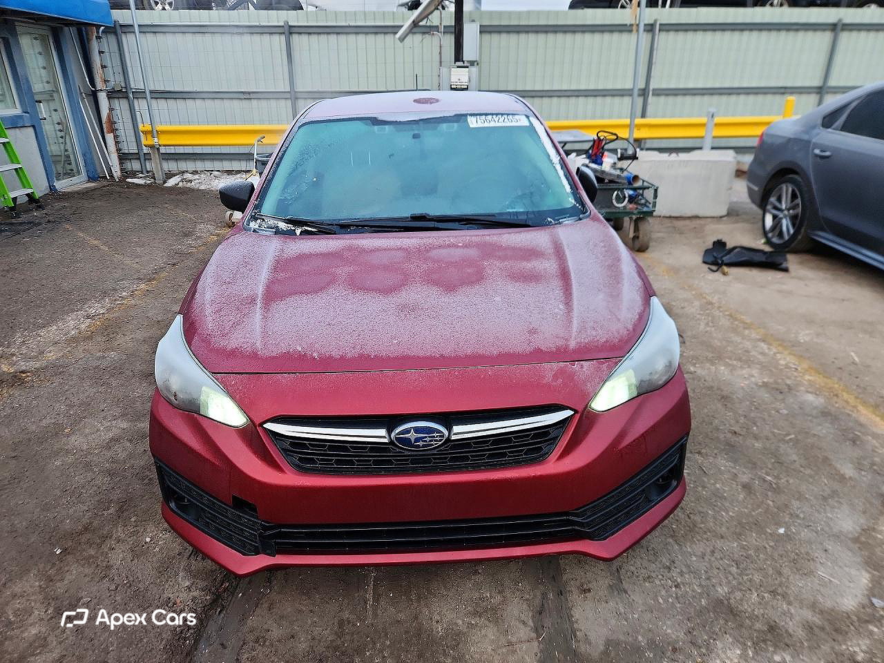 Subaru Impreza 2020
