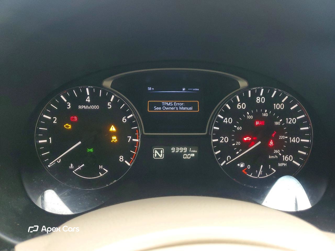Nissan Altima 2015