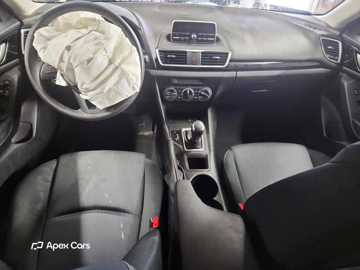 Mazda 3 2014