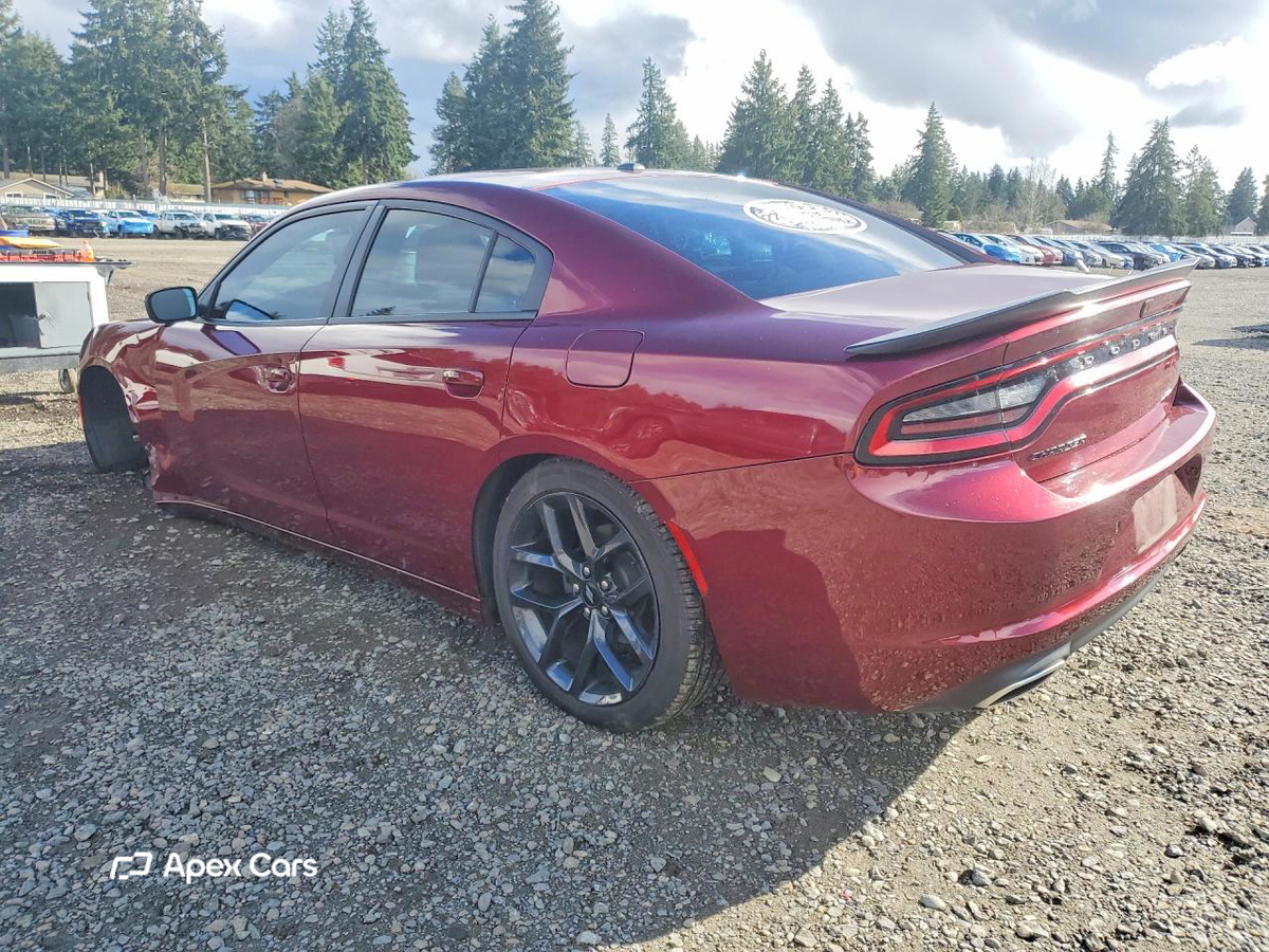Dodge Charger 2019