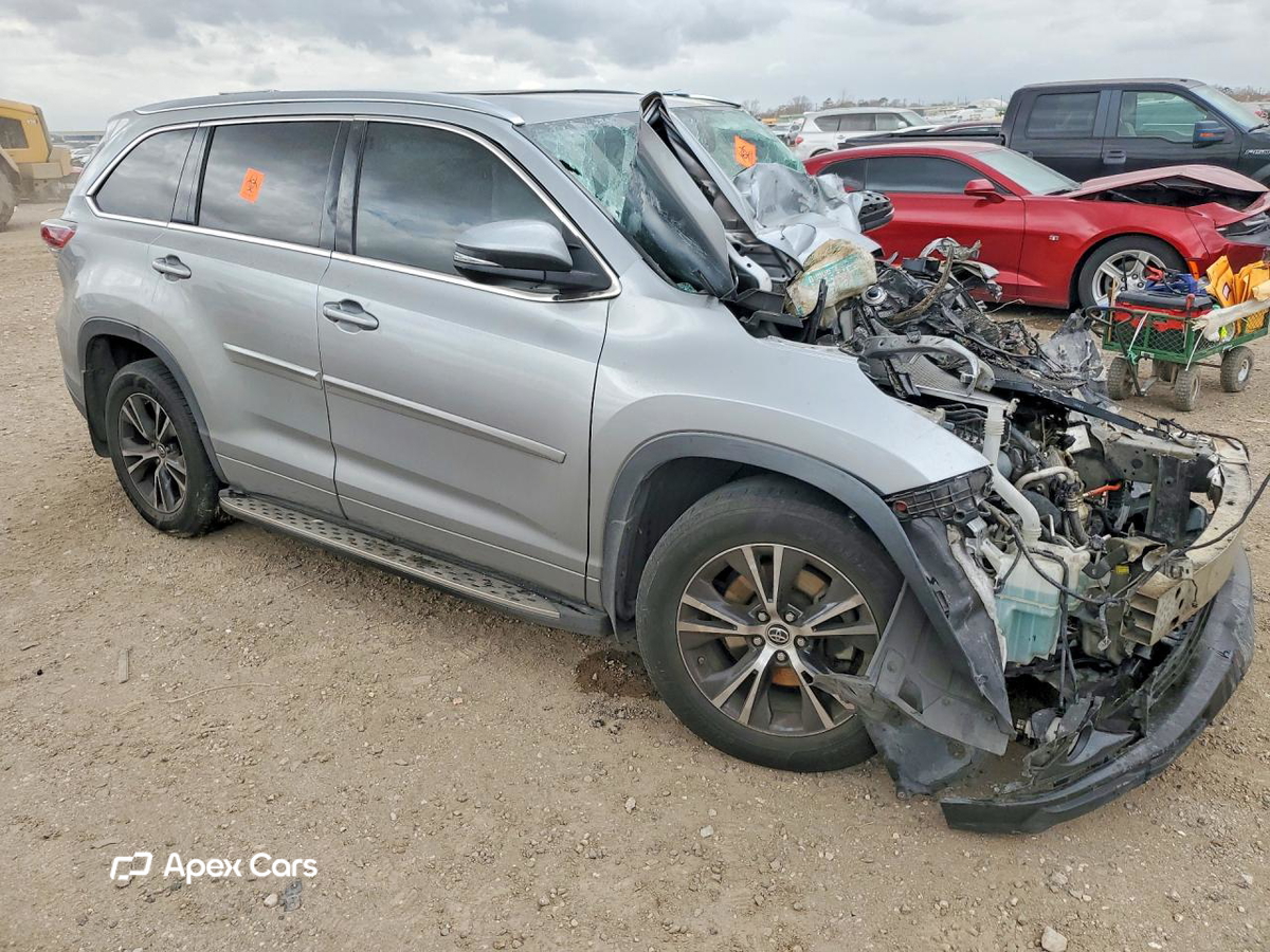 Toyota Highlander 2016