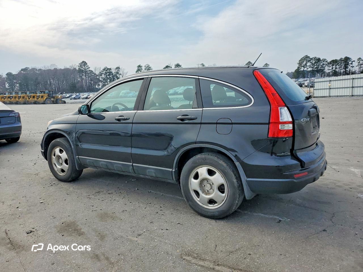 Honda CR-V 2010